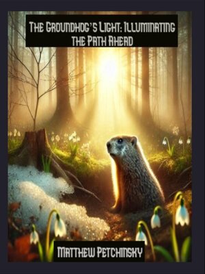 cover image of The Groundhog's Light